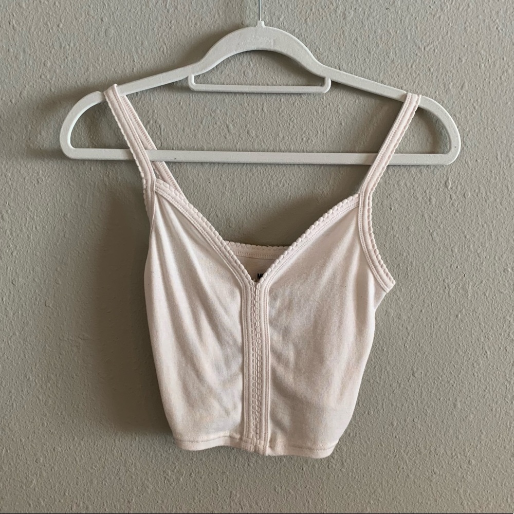 Off-White Tank Top